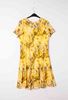 Picture of LACE DRESS FLARED AND STRETCH